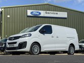Vauxhall Vivaro LWB L2H1 Low Roof F2900 Air Con EURO 6 1