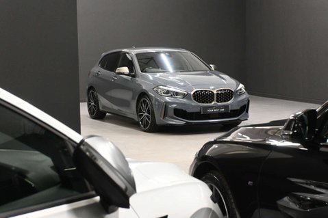 BMW 1 Series 2.0 M135i xDrive Auto 4WD 5dr 11