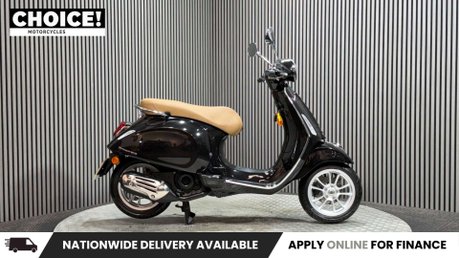Piaggio Vespa Primavera 2021 ONLY 612 MILES NEW MOT SERVICED 50CC AUTO 1