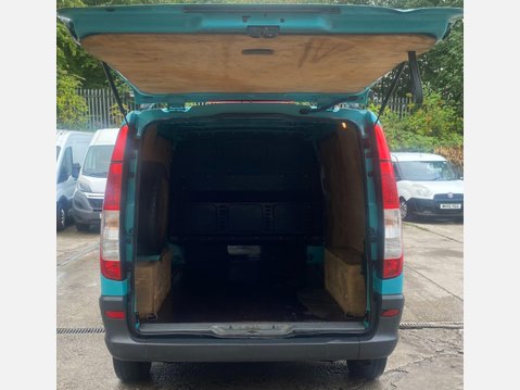 Mercedes-Benz Vito 2.1 109CDI Dualiner Basic Compact Panel Van 5dr Diesel Manual SWB (88 bhp) 13