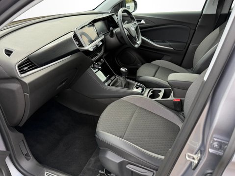 Vauxhall Grandland 1.2 Turbo GS Line 5dr 2