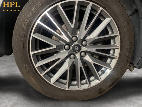 Audi Q3 1.5 TFSI CoD 35 S line SUV 5dr Petrol S Tronic Euro 6 (s/s) (150 ps) Revers 10