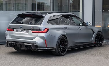 BMW M3 COMPETITION M XDRIVE TOURING 4