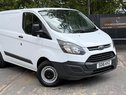 Ford Transit Custom 270 LR P/V