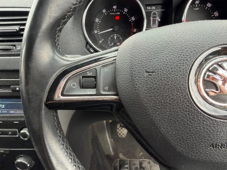 Skoda Yeti S TSI 15