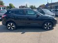 Nissan Qashqai 1.2 DIG-T n-tec+ XTRON 2WD Euro 6 (s/s) 5dr 7