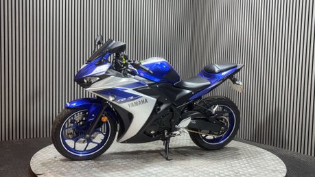 Yamaha R3 YZF 300 ABS 2015 38K NEW MOT SPORTS BIKE 320CC A2 READY 5