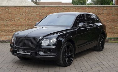 Bentley Bentayga 18