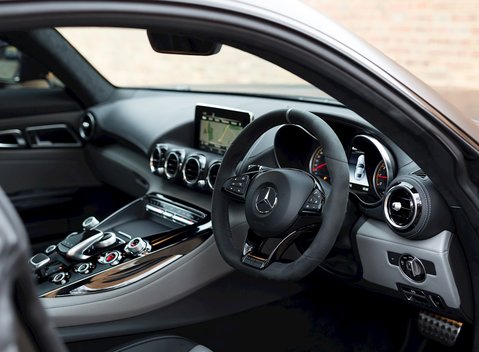 Mercedes-Benz A Class GTC Edition 50 16