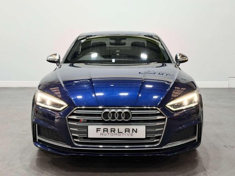 Audi S5 3.0 TFSI V6 Coupe 2dr Petrol Tiptronic quattro Euro 6 (s/s) (354 ps) 10