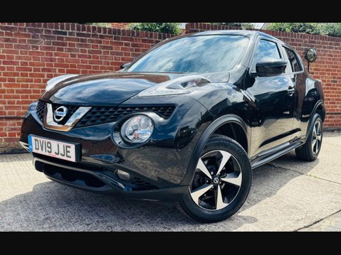 Nissan Juke 1.6 Bose Personal Edition SUV 5dr Petrol Manual Euro 6 (112 ps) 8