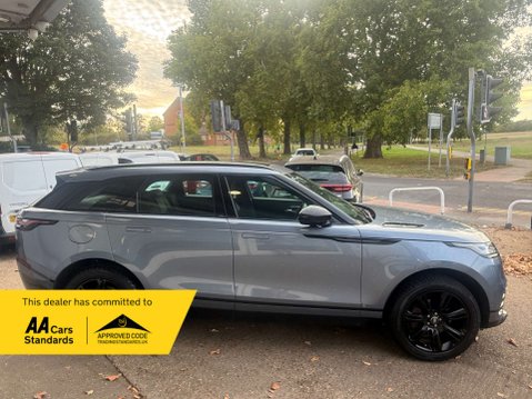 Land Rover Range Rover Velar 2.0 Range Rover Velar R-Dynamic SE D180 Auto 4WD 5dr 5