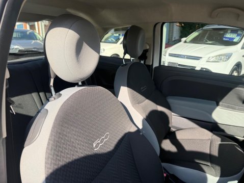 Fiat 500 1.2 ECO Pop Star Euro 6 (s/s) 3dr 16