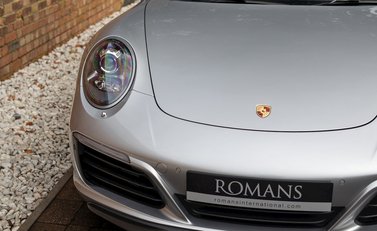 Porsche 911 (991.2) Carrera T 22