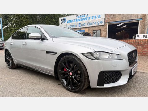 Jaguar XF 3.0 XF V6 S D Auto 4dr 1