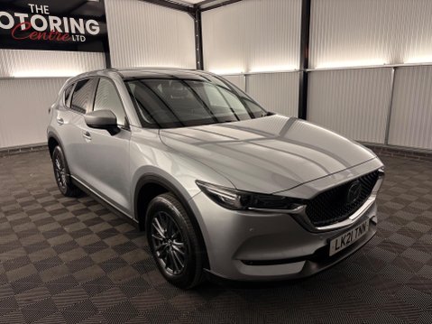 Mazda CX-5 2.0 SKYACTIV-G SE-L Euro 6 (s/s) 5dr 57