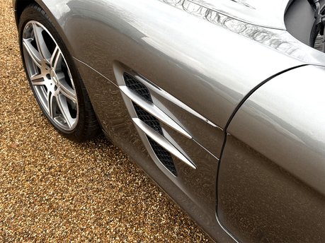 Mercedes-Benz SLS SLS AMG 34