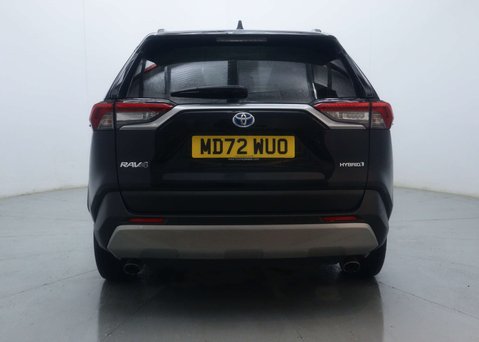 Toyota Rav4 2.5 RAV4 Design HEV 4x2 CVT 5dr 10