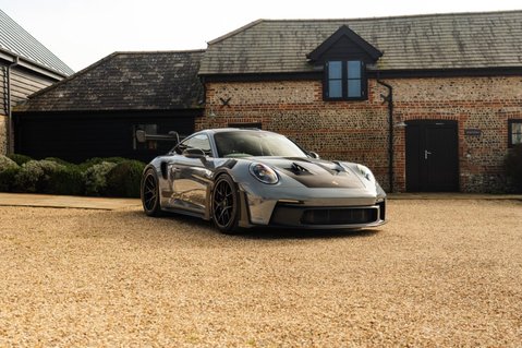 Porsche 911 GT3 RS PDK 19