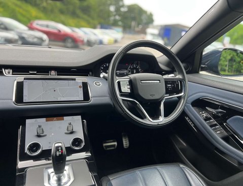 Land Rover Range Rover Evoque 1.5 Range Rover Evoque R-Dynamic SE P300e Auto 4WD 5dr 20