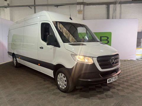Mercedes-Benz Sprinter 2.0 Sprinter 315 Premium CDI LWB 1