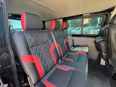 Volkswagen Transporter Crew Cab [SOLD KH] AUTO SWB L1H1 T32 Sportline Air Con Alloys Sensors EURO 17
