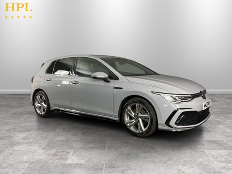 Volkswagen Golf 1.5 TSI R-Line Hatchback 5dr Petrol Manual Euro 6 (s/s) (130 ps) Air Con - 1