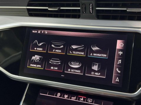 Audi A7 3.0 TDI V6 45 S line Sportback 5dr Diesel Tiptronic quattro Euro 6 (s/s) (2 44