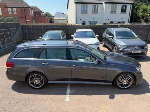 Mercedes-Benz E Class 3.0 E350 V6 BlueTEC AMG Sport G-Tronic+ Euro 6 (s/s) 5dr 24