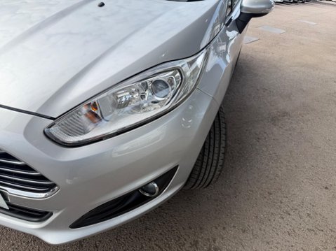 Ford Fiesta 1.25 Zetec Euro 5 5dr 37