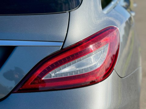 Mercedes-Benz CLS 3.0 CLS350d V6 AMG Line (Premium) Shooting Brake G-Tronic+ Euro 6 (s/s) 5dr 29