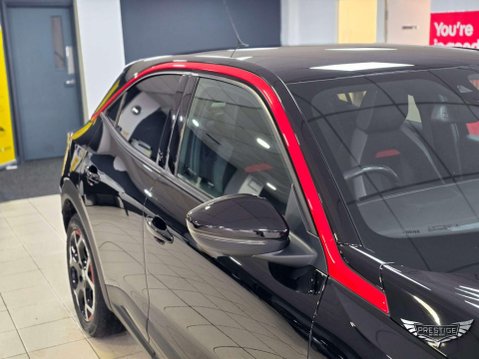 Vauxhall Mokka 50kWh SRi Nav Premium Auto 5dr 17