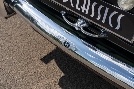 Bentley S2 Continental By H.J.Mulliner 15