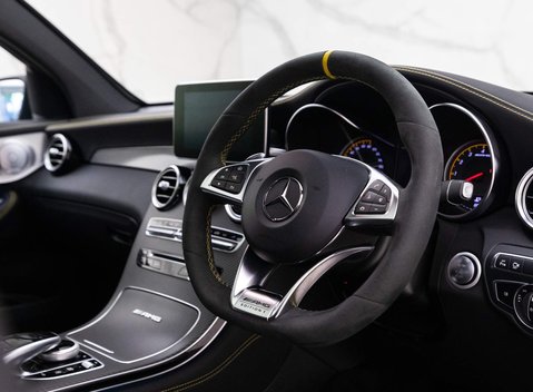Mercedes-Benz GLC 63 AMG S Edition 1 5