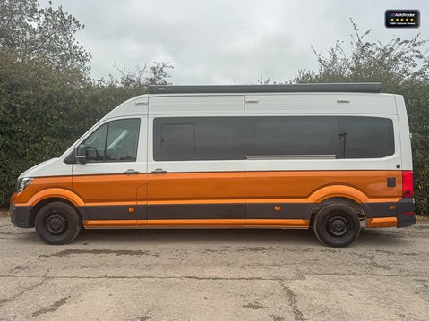 Volkswagen Crafter Camper|LWB|High Roof|Trendline|2 Berth|2 Belts|Euro 6 NO VAT 5