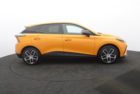 MG MG4 5dr 150kW Trophy EV Long Range 64kWh Electric Automatic