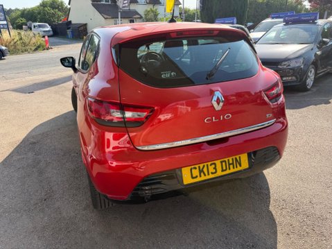 Renault Clio 0.9 TCe Dynamique MediaNav Euro 5 (s/s) 5dr 2