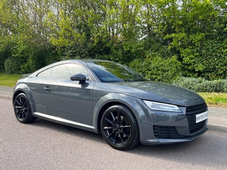 Audi TT 1.8 TFSI Sport Euro 6 (s/s) 3dr 1
