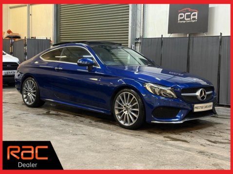 2017 Mercedes-Benz C-Class