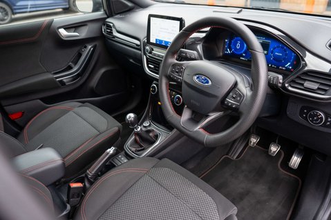 Ford Puma 1.0 Puma ST-Line MHEV 5dr 38
