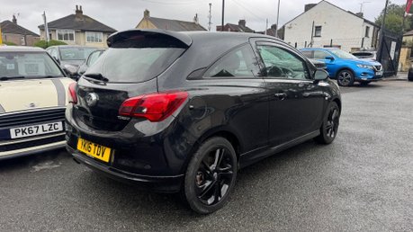 Vauxhall Corsa LIMITED EDITION ECOFLEX S/S 7