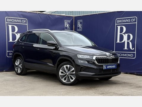 Skoda Karoq 1.5 TSI ACT SE L SUV 5dr Petrol Manual Euro 6 (s/s) (150 ps) 1