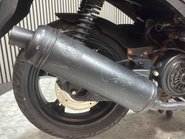 Lexmoto Titan 125 2021 ONLY 6K PROJECT SCOOTER SPARES OR REPAIR 125CC 25
