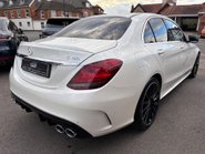Mercedes-Benz C43 3.0 V6 AMG Edition (Premium) Saloon Petrol G-Tronic+ 4MATIC Euro 6 (390ps) 13