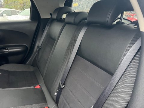 Nissan Juke 1.6 Bose Personal Edition XTRON Euro 6 5dr 28