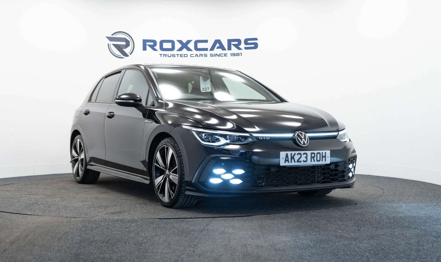 2023 Volkswagen Golf