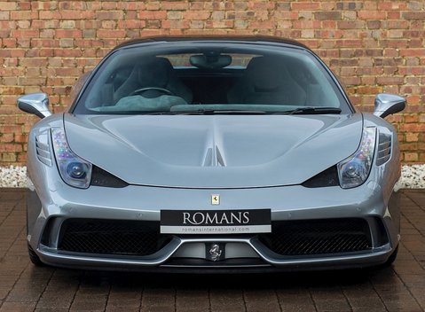 Ferrari 458 Speciale 4