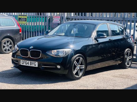 BMW 1 Series 1.6 116i Sport 5dr
