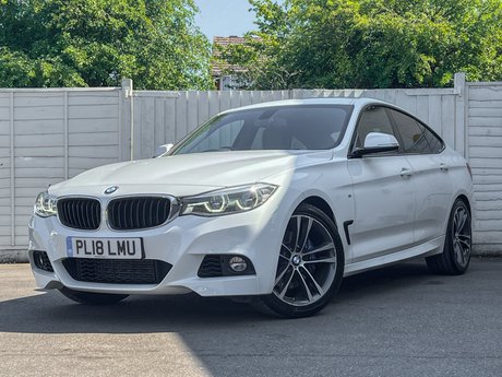 BMW 3 Series 2.0 320d M Sport GT 5dr Diesel Auto Euro 6 (s/s) (190 ps)