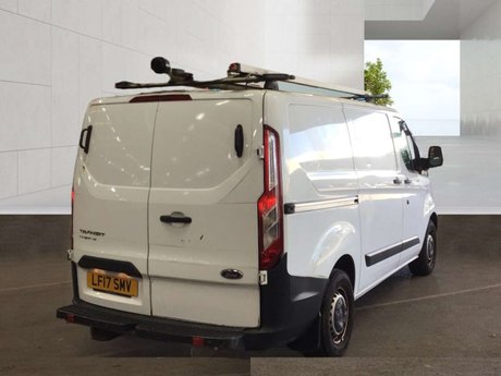 Ford Transit Custom 2.0 Transit Custom 310 10